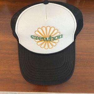 Erewhon Foam Trucker Hat - Carrot